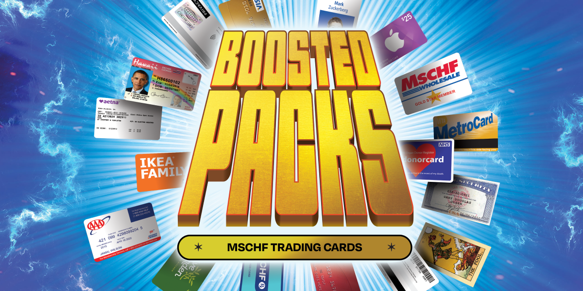 Boosted Packs